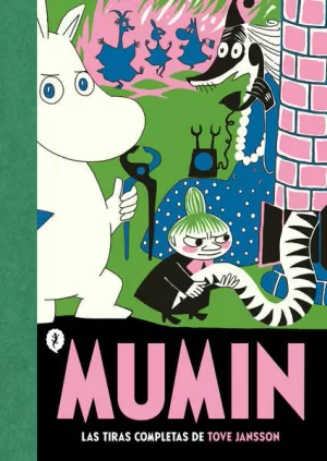 MUMIN 2 - LA COLECCIÓN COMPLETA DE CÓMICS DE TOVE JANSSON