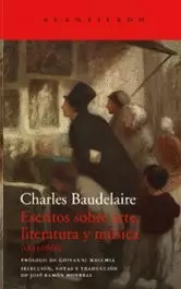 ESCRITOS SOBRE ARTE, LITERATURA Y MÚSICA