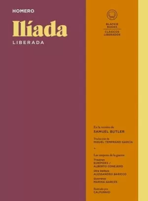 ILÍADA LIBERADA /TD