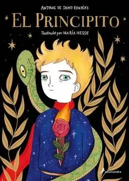 EL PRINCIPITO (ILUSTRADO POR MARIA HESSE)
