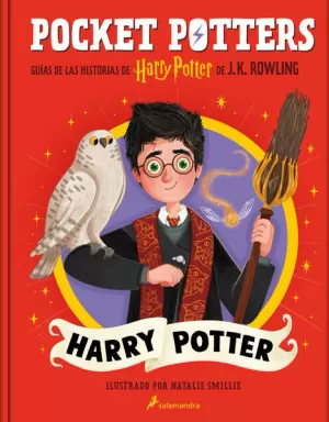 POCKET POTTERS - POCKET POTTERS - HARRY POTTER