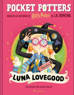 POCKET POTTERS - LUNA