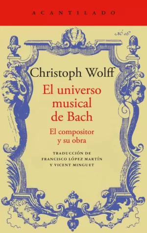 EL UNIVERSO MUSICAL DE BACH