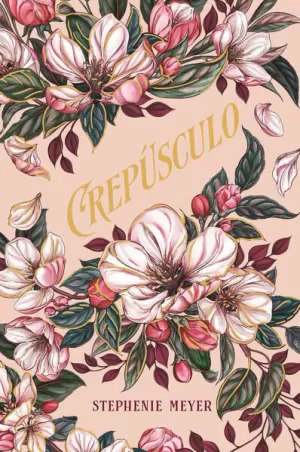 CREPÚSCULO (EDICIÓN ESPECIAL LIMITADA «BELLA Y EDWARD» POR EL 20º ANIVERSARIO)