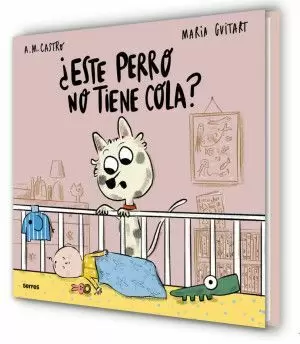 ¿ESTE PERRO NO TIENE COLA? /TD