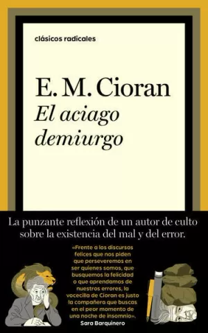 EL ACIAGO DEMIURGO