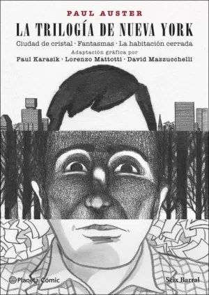 LA TRILOGÍA DE NUEVA YORK (NOVELA GRÁFICA)