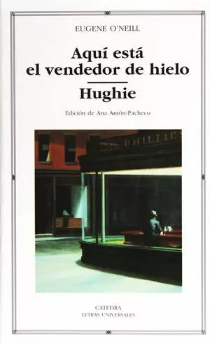 AQUÍ ESTÁ EL VENDEDOR DE HIELO; HUGHIE