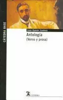 ANTOLOGÍA (VERSO Y PROSA)