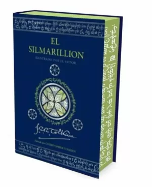 EL SILMARILLION. EDICIÓN ILUSTRADA POR EL AUTOR /TD