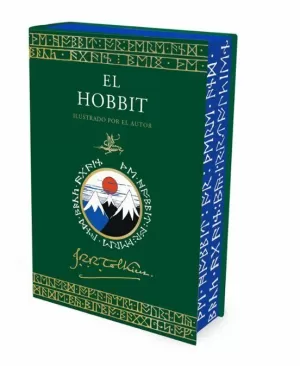 EL HOBBIT. EDICIÓN ILUSTRADA POR EL AUTOR /TD