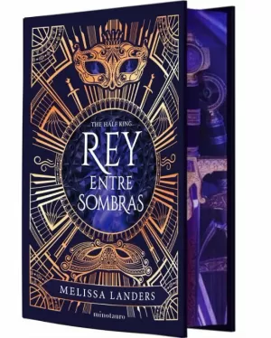 REY ENTRE SOMBRAS (EDICIÓN ESPECIAL LIMITADA) /TD