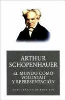 EL MUNDO COMO VOLUNTAD Y REPRESENTACIÓN