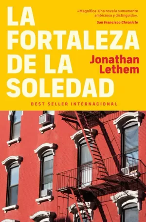 LA FORTALEZA DE LA SOLEDAD
