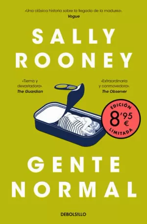 GENTE NORMAL (EDICIÓN LIMITADA · VERANO)