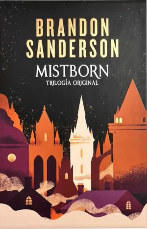 MITSBORN - TRILOGÍA ORIGINAL (EDICIÓN ESPECIAL ESTUCHE)