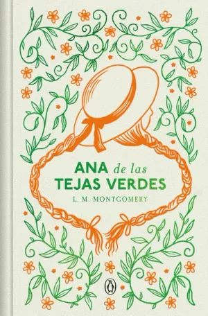 ANA DE LAS TEJAS VERDES