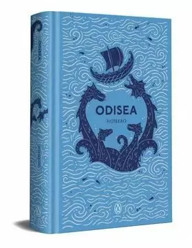 ODISEA (EDICIÓN ESPECIAL EN TAPA DURA) / THE ODYSSEY (SPECIAL HARDCOVER EDITION)