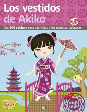 LOS VESTIDOS DE AKIKO