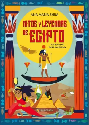 MITOS Y LEYENDAS DE EGIPTO