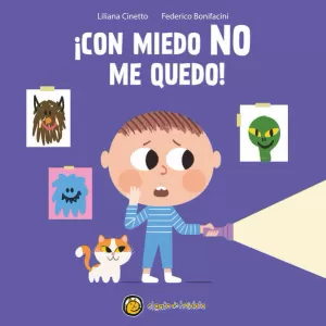 CREZCO QUE TE CREZCO: ¡CON MIEDO NO ME QUEDO!