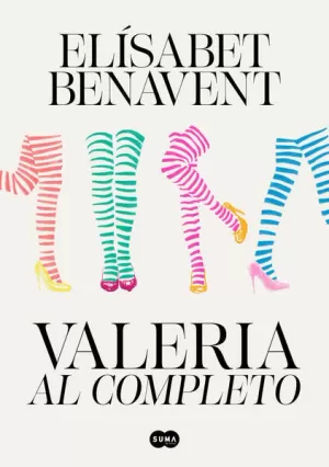VALERIA AL COMPLETO