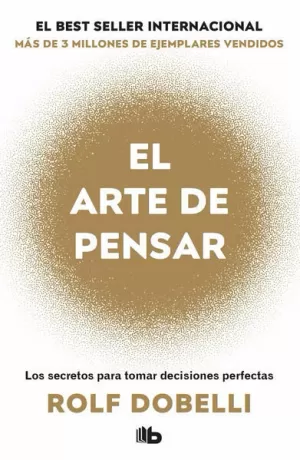 EL ARTE DE PENSAR (EDICIÓN LIMITADA)