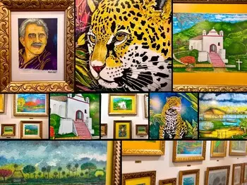 Inauguramos en Gabolibros la exposición 