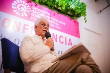 Carlos Martínez Assad analiza la realidad de Medio Oriente en Gabolibros