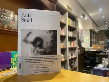 Patti Smith, ganadora del Premio Princesa de Asturias de las Artes 2026