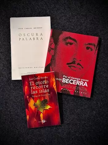 90 años de José Carlos Becerra